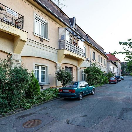 Sophie Apartman Eger Exterior photo